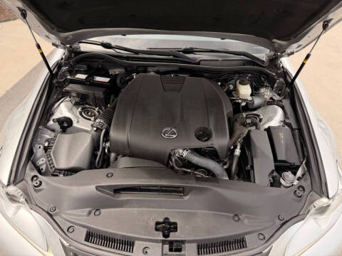 2015 Lexus IS 250