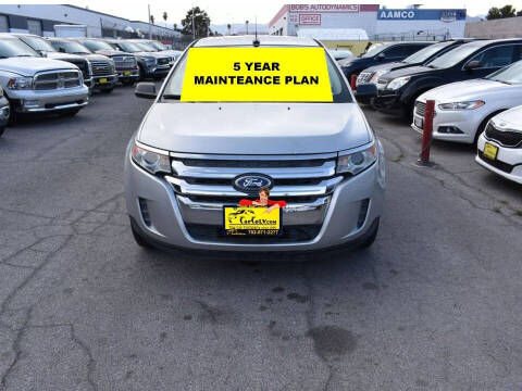2013 Ford Edge SE