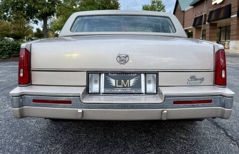 1989 Cadillac Eldorado