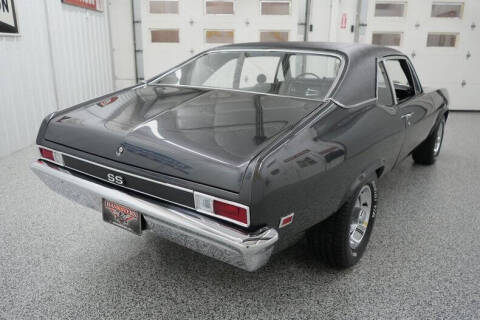 1969 Chevrolet Nova