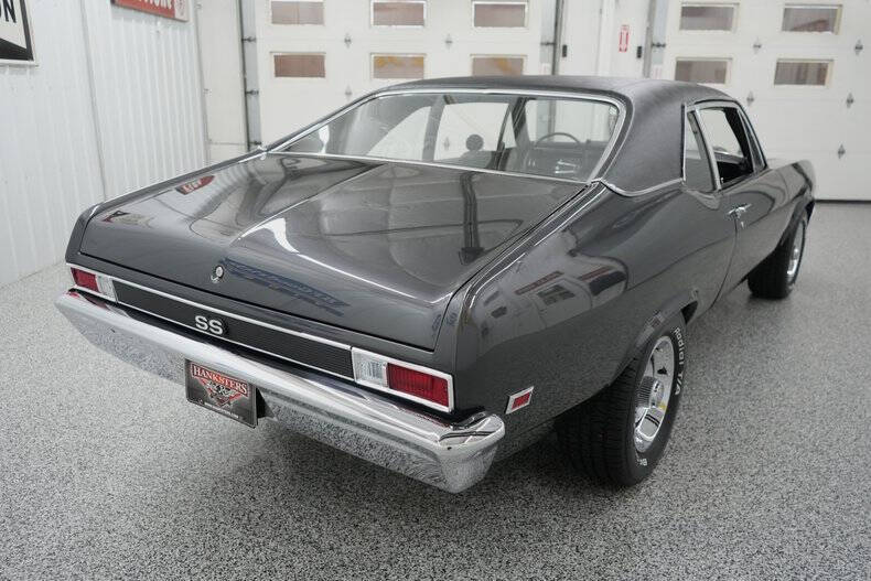 1969 Chevrolet Nova