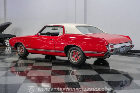 1971 Oldsmobile Cutlass