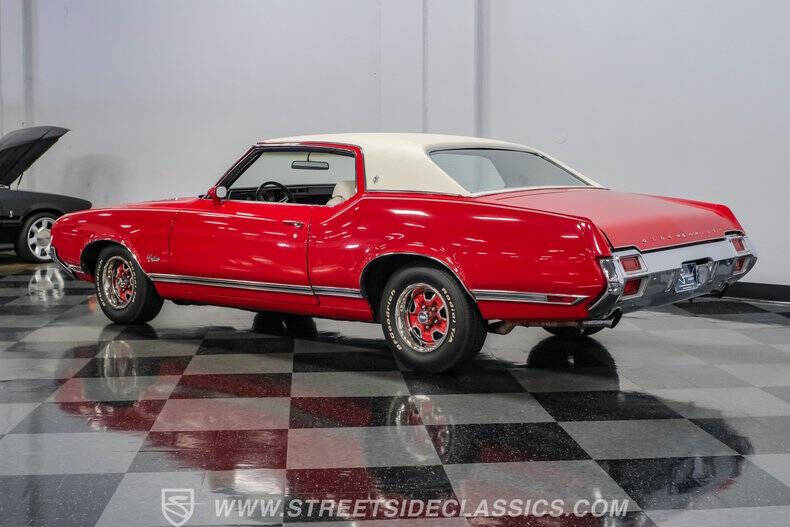 1971 Oldsmobile Cutlass