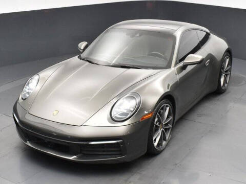 2022 Porsche 911 Carrera