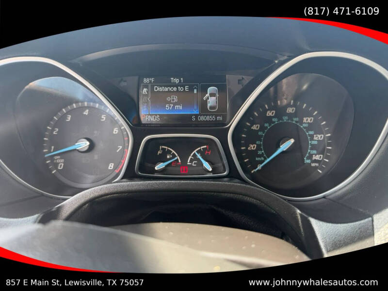2014 Ford Focus Titanium