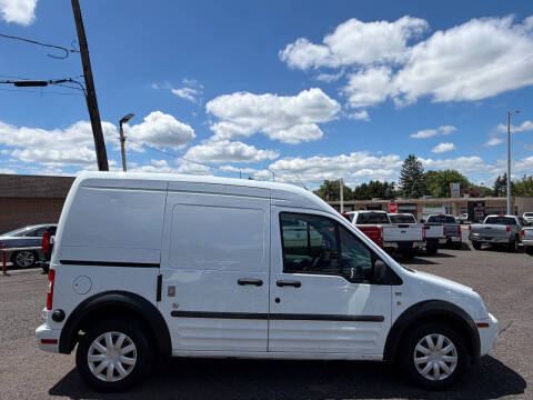 2013 Ford Transit Connect XLT
