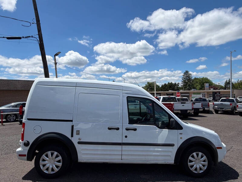 2013 Ford Transit Connect XLT