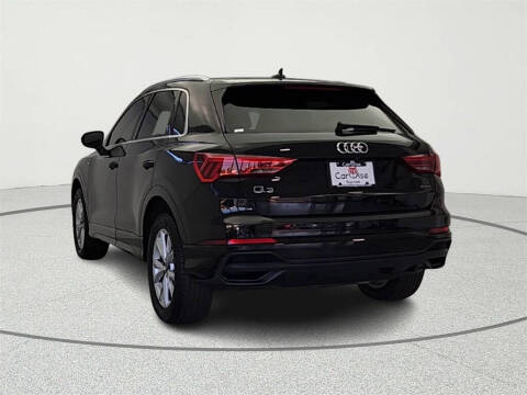 2023 Audi Q3 quattro S line Prem Plus 45 TFSI