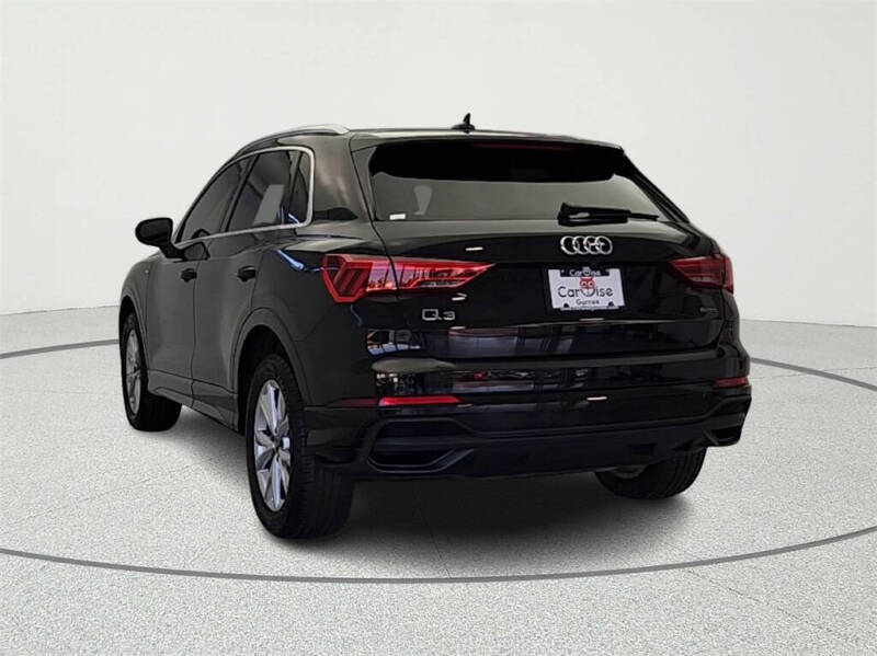 2023 Audi Q3 quattro S line Prem Plus 45 TFSI