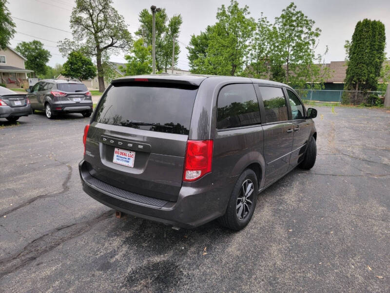 2015 Dodge Grand Caravan SE