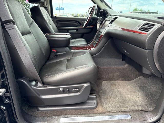 2014 Cadillac Escalade Premium