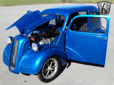 1948 Ford Anglia