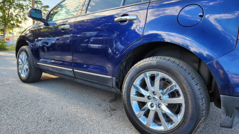 2011 Ford Edge SEL