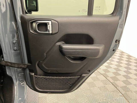 2024 Jeep Wrangler Sport S 4xe