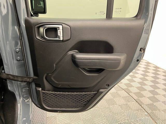 2024 Jeep Wrangler Sport S 4xe