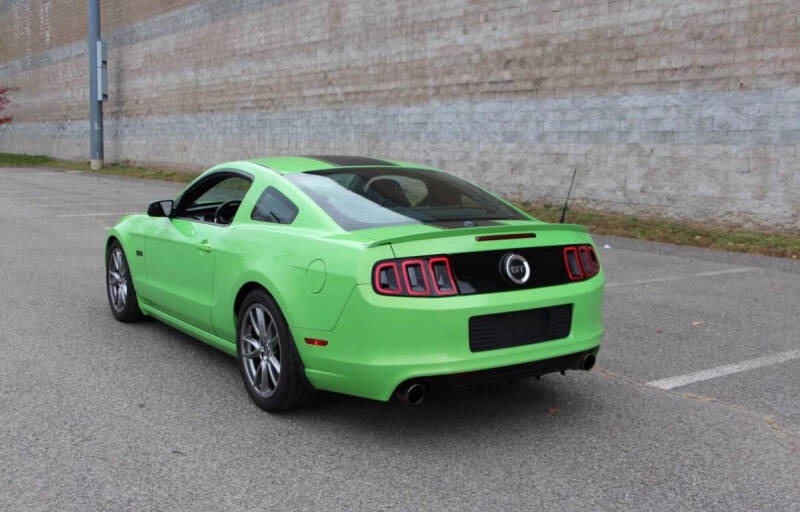 2014 Ford Mustang GT Premium