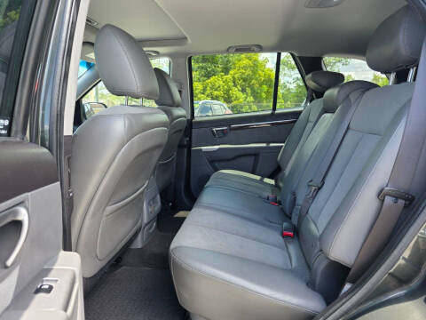 2012 Hyundai Santa Fe SE
