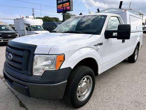 2010 Ford F-150 XL