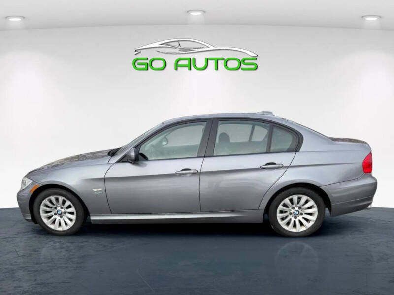 2009 BMW 3 Series 328i xDrive