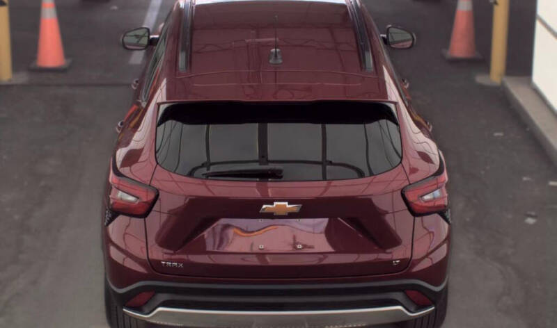 2024 Chevrolet Trax LT