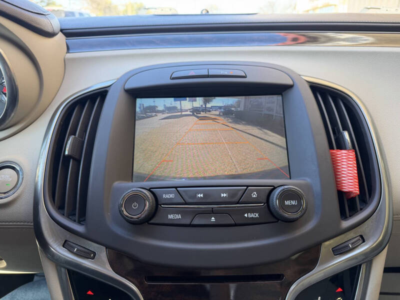 2015 Buick LaCrosse Leather