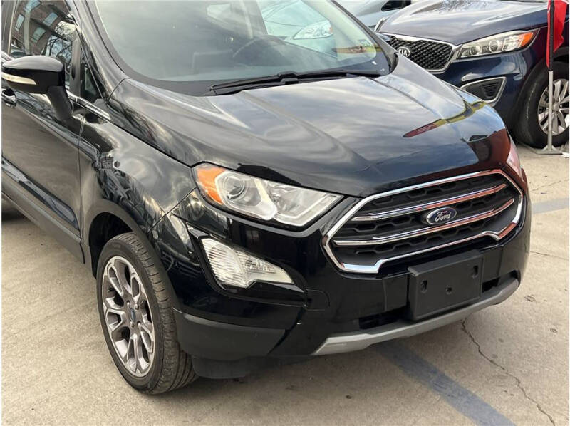 2020 Ford EcoSport Titanium