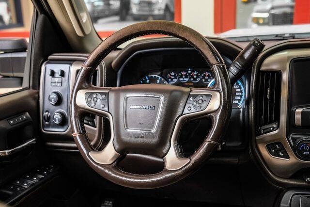 2018 GMC Sierra 3500HD