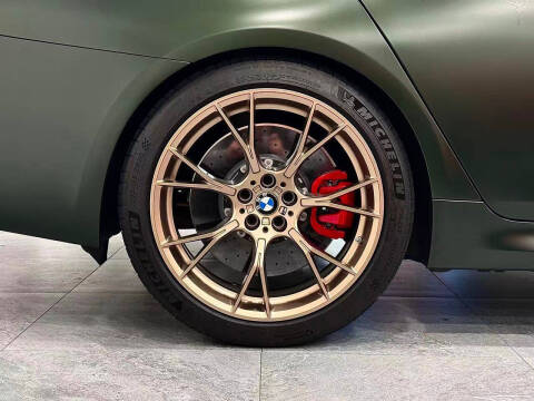 2022 BMW M5 CS