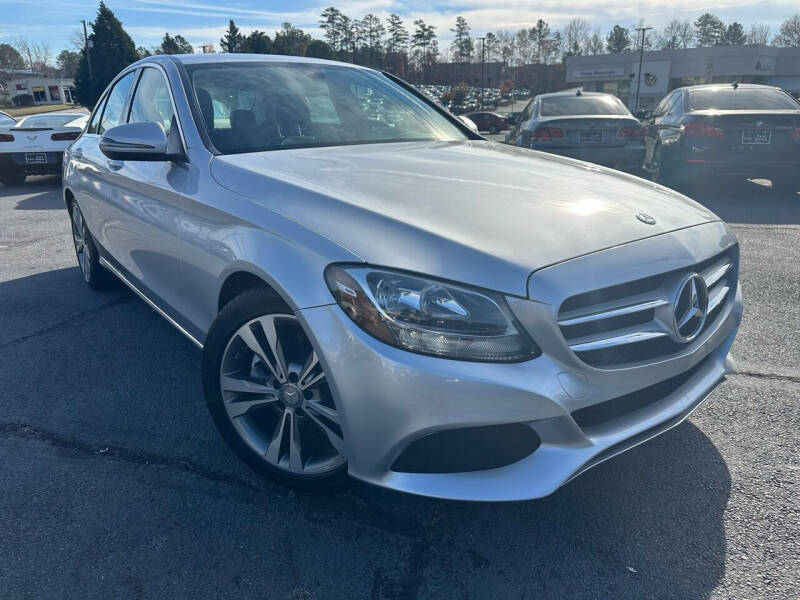 2016 Mercedes-Benz C-Class for sale in Snellville, GA