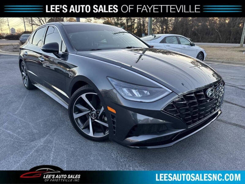 2021 Hyundai Sonata SEL Plus