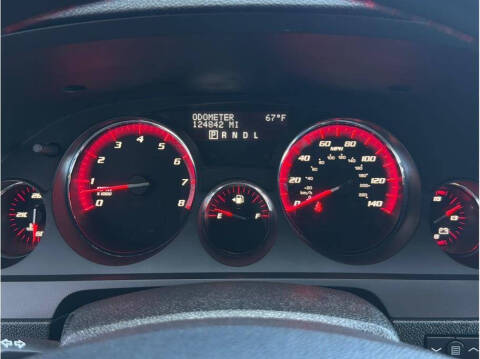 2012 GMC Acadia Denali