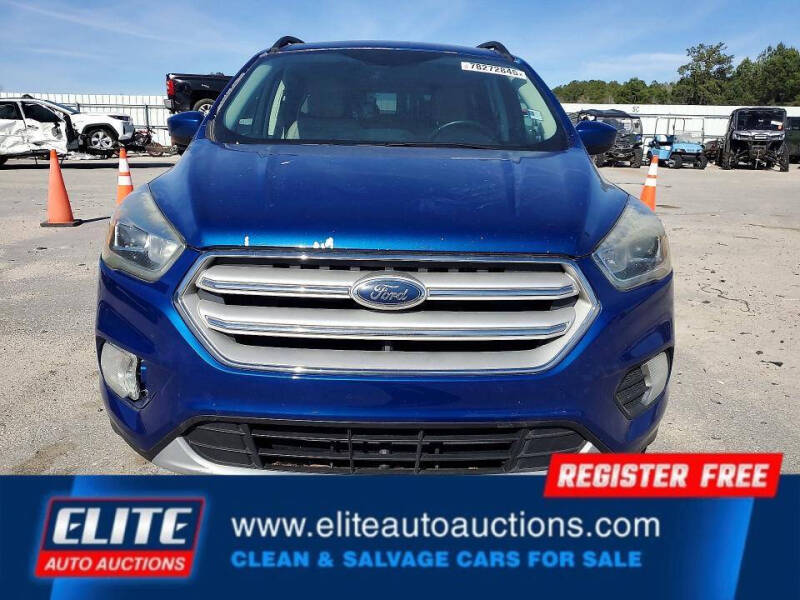 2018 Ford Escape SEL