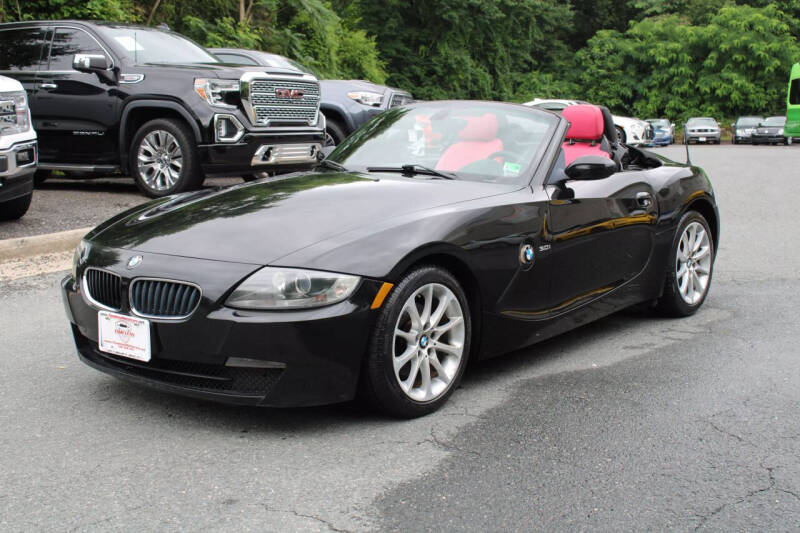 2007 BMW Z4 3.0i