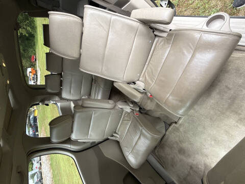 2004 Nissan Quest 3.5 SE