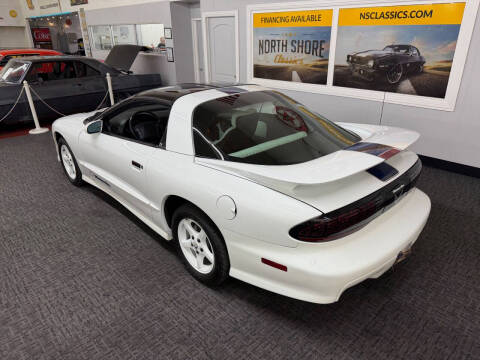 1994 Pontiac Firebird Trans Am 25th Anniversary