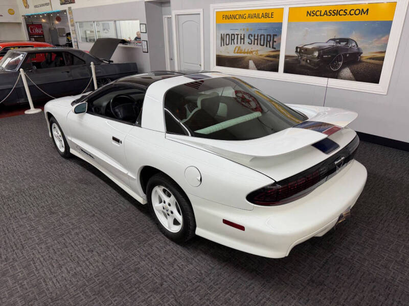 1994 Pontiac Firebird Trans Am 25th Anniversary