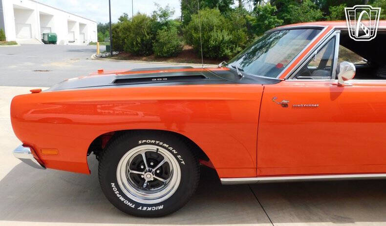1969 Plymouth Roadrunner