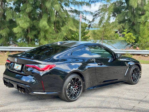 2023 BMW M4 Competition