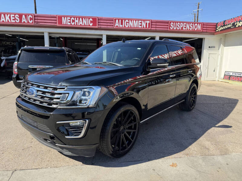 2019 Ford Expedition Limited