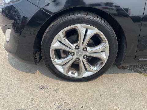 2014 Hyundai Elantra GT