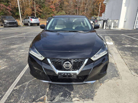 2019 Nissan Maxima 3.5 SL