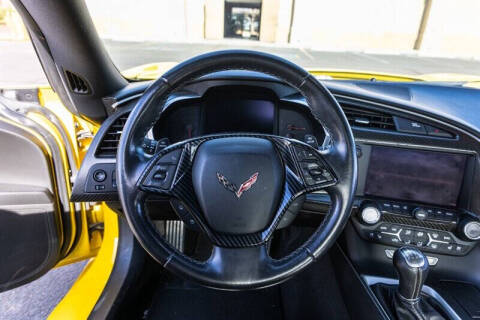 2011 Chevrolet Corvette