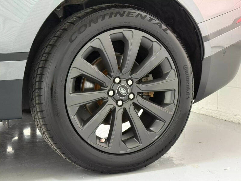 2018 Land Rover Range Rover Velar P380 R-Dynamic SE