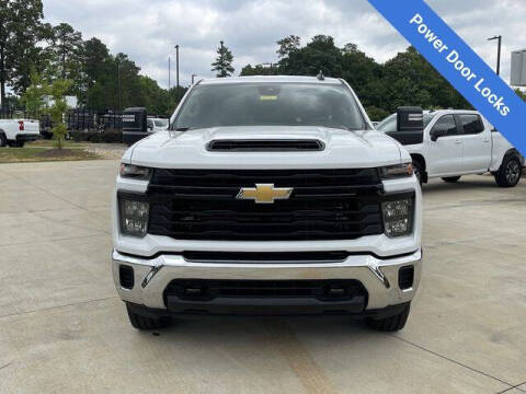 2024 Chevrolet Silverado 2500HD Work Truck