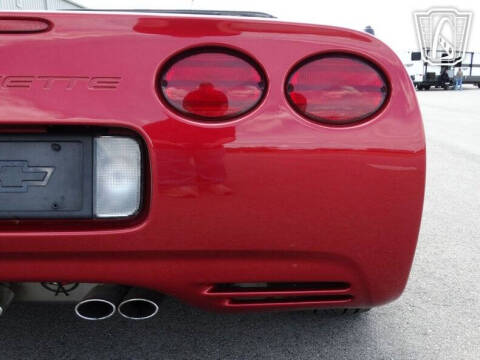 2002 Chevrolet Corvette