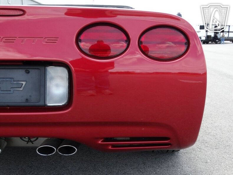 2002 Chevrolet Corvette