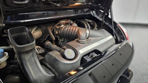 2007 Porsche 911 Carrera S