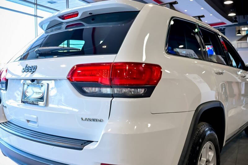 2014 Jeep Grand Cherokee Altitude