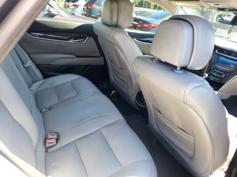 2014 Cadillac XTS Luxury Collection