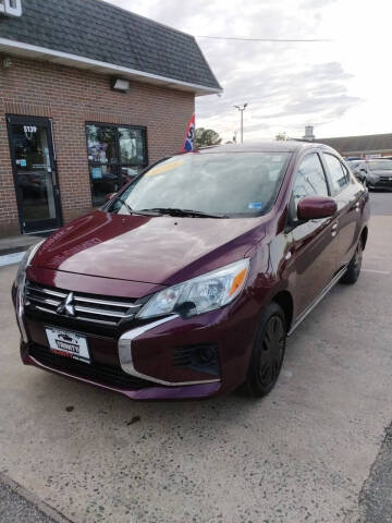 2023 Mitsubishi Mirage G4